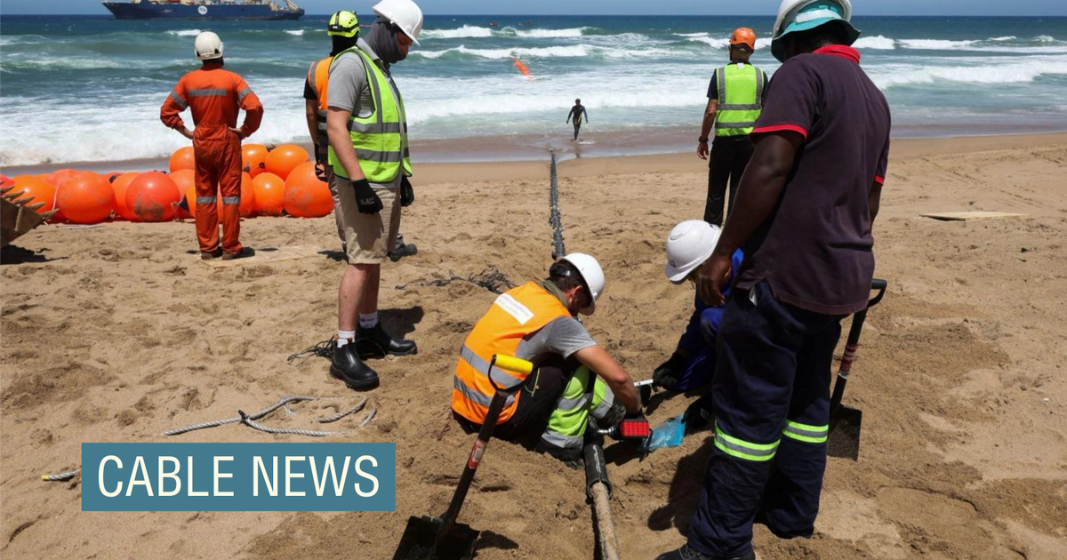 Nations race to protect undersea cables