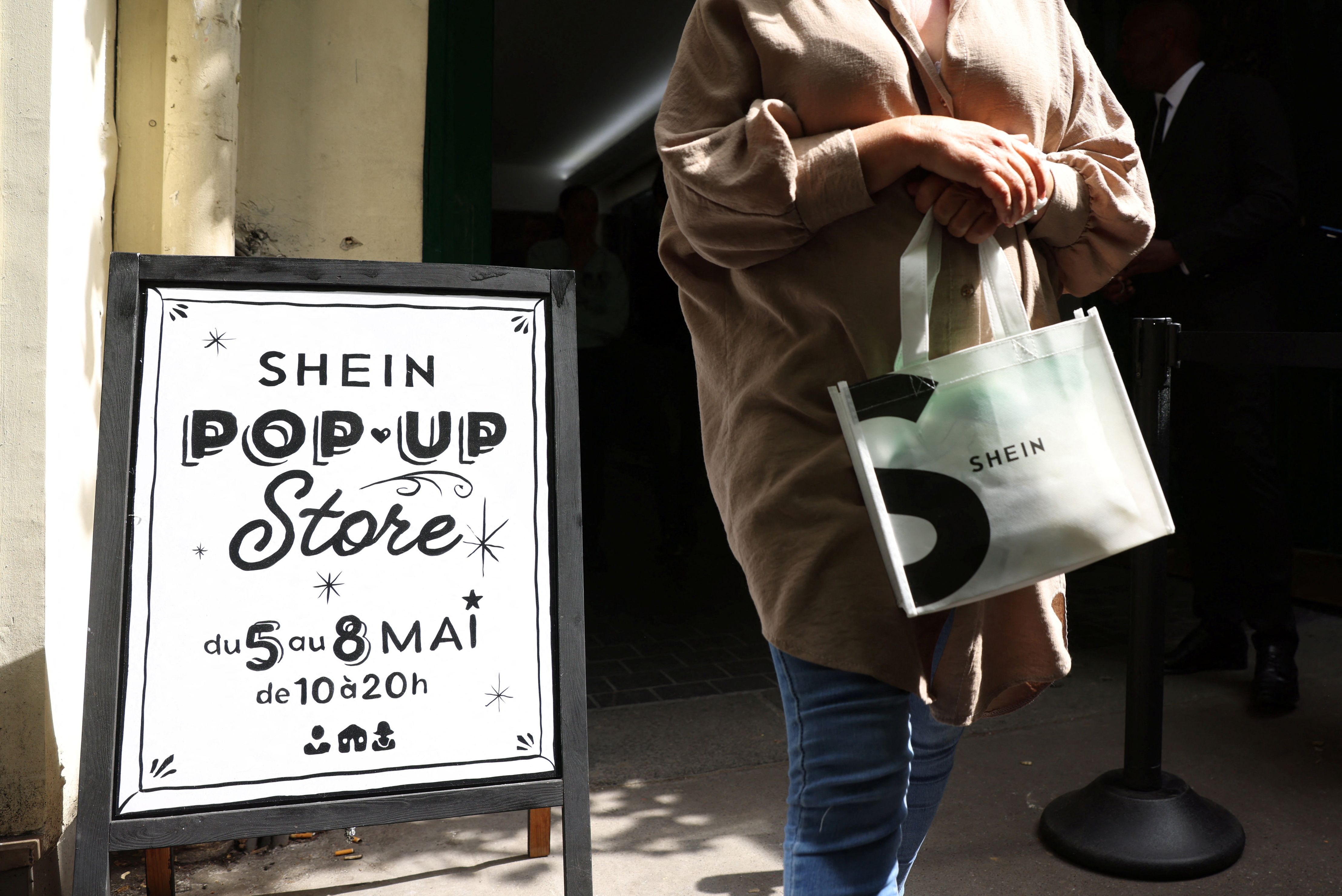 Shein underwhelms in first post-IPO earnings - Semafor