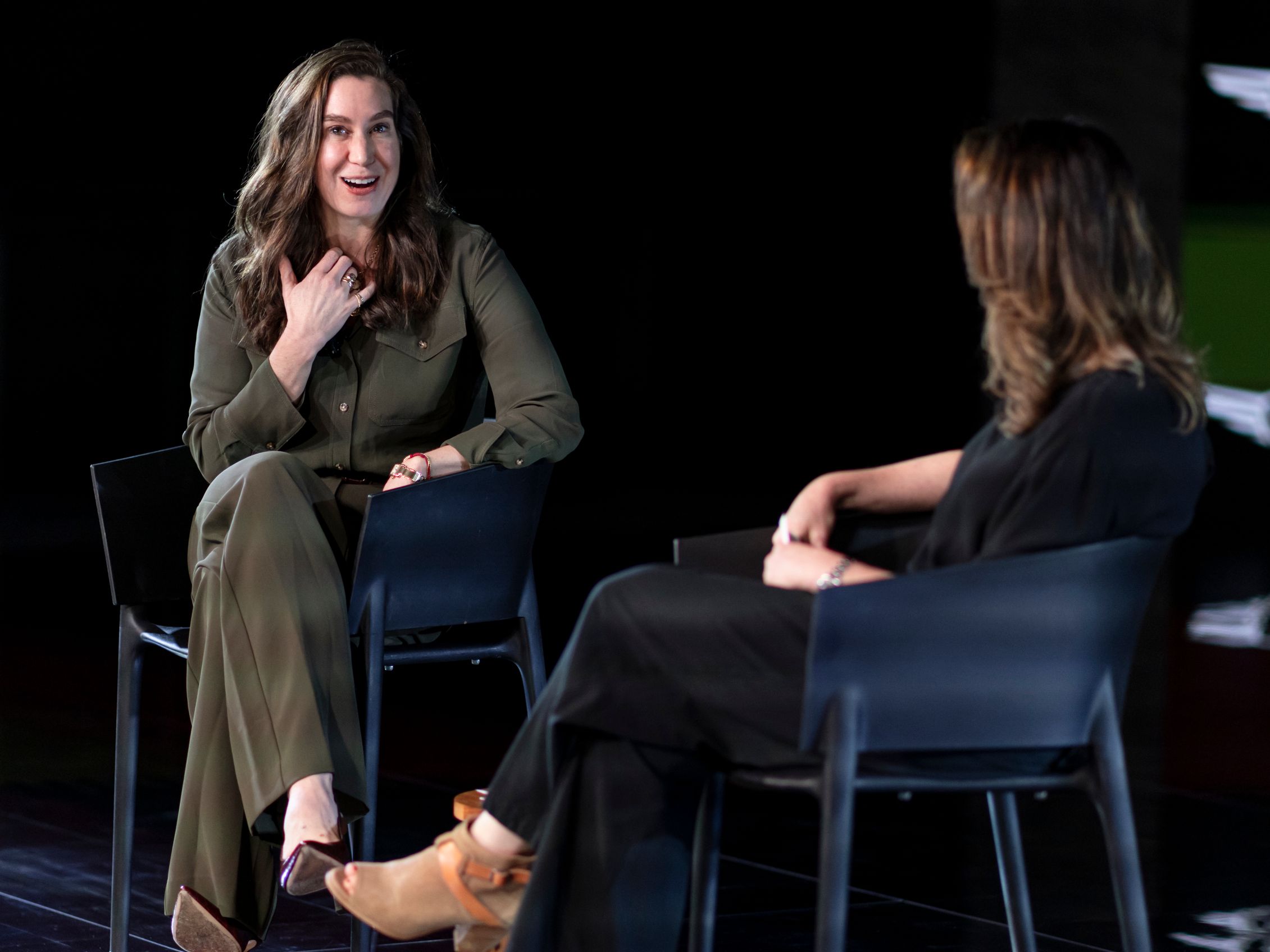 Stephanie Unwin speaks to Semafor’s Liz Hoffman