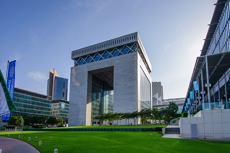 Dubai International Financial Center