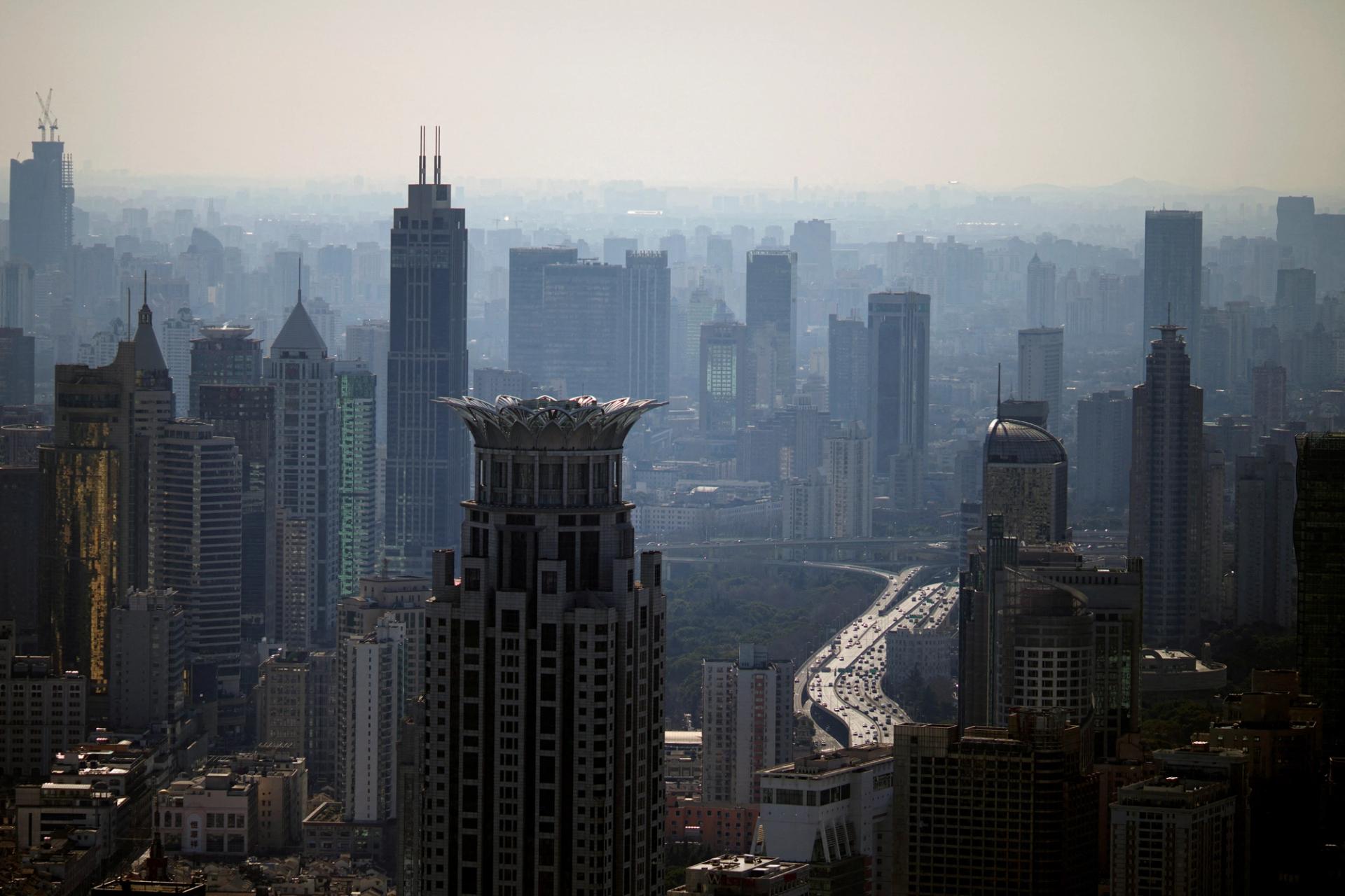 Shanghai