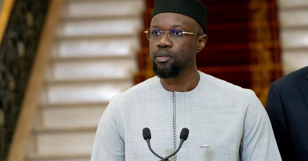 Senegal’s Ousmane Sonko open to IMF debt talks
