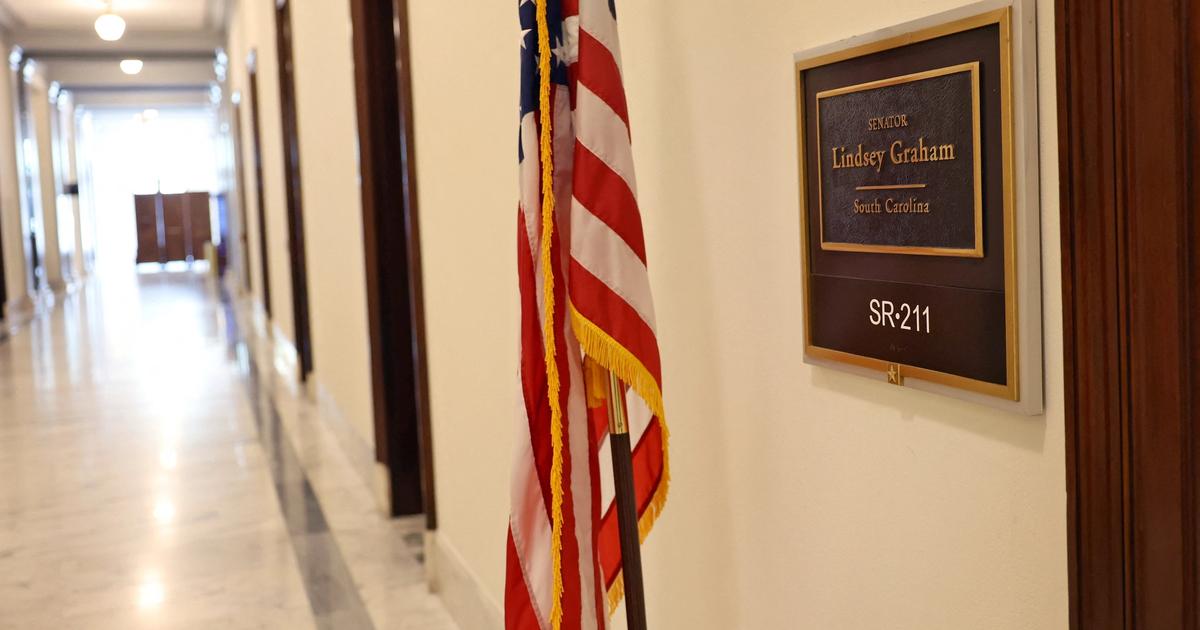 Exclusive: Senate weighs filling Graham’s committee seats