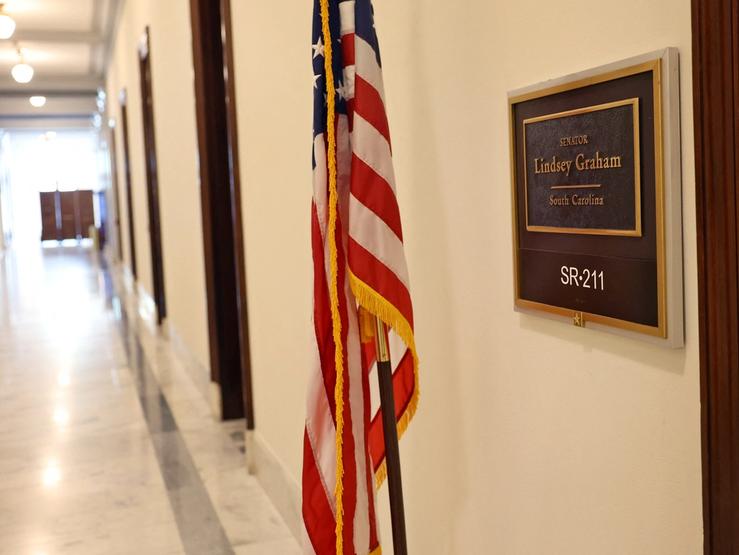 Lindsey Graham’s office