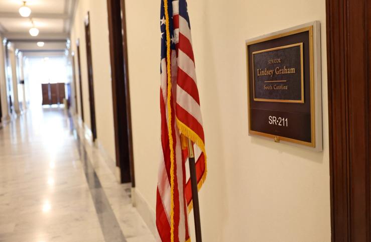 Lindsey Graham’s office
