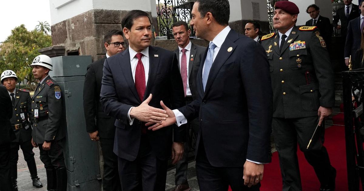 US cancels visas of several Latin American officials