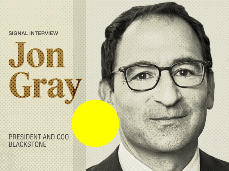 Jon Gray
