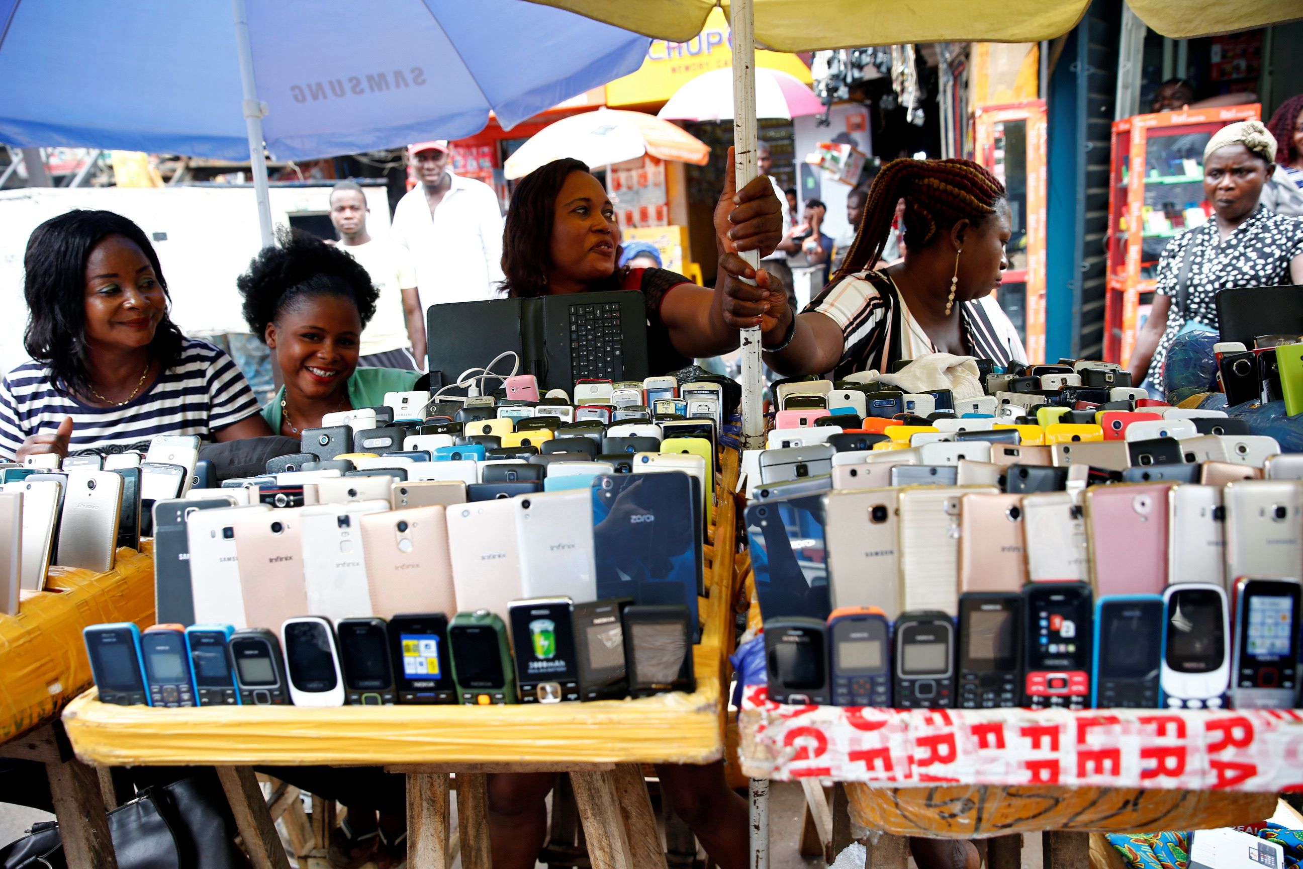 Phone maker Transsion plans $500M Hong Kong IPO - Semafor