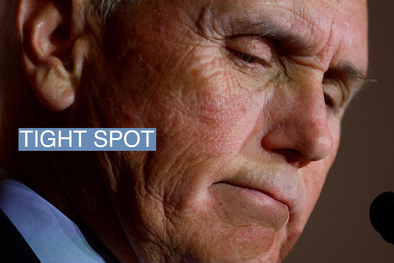 Former Vice President Mike Pence