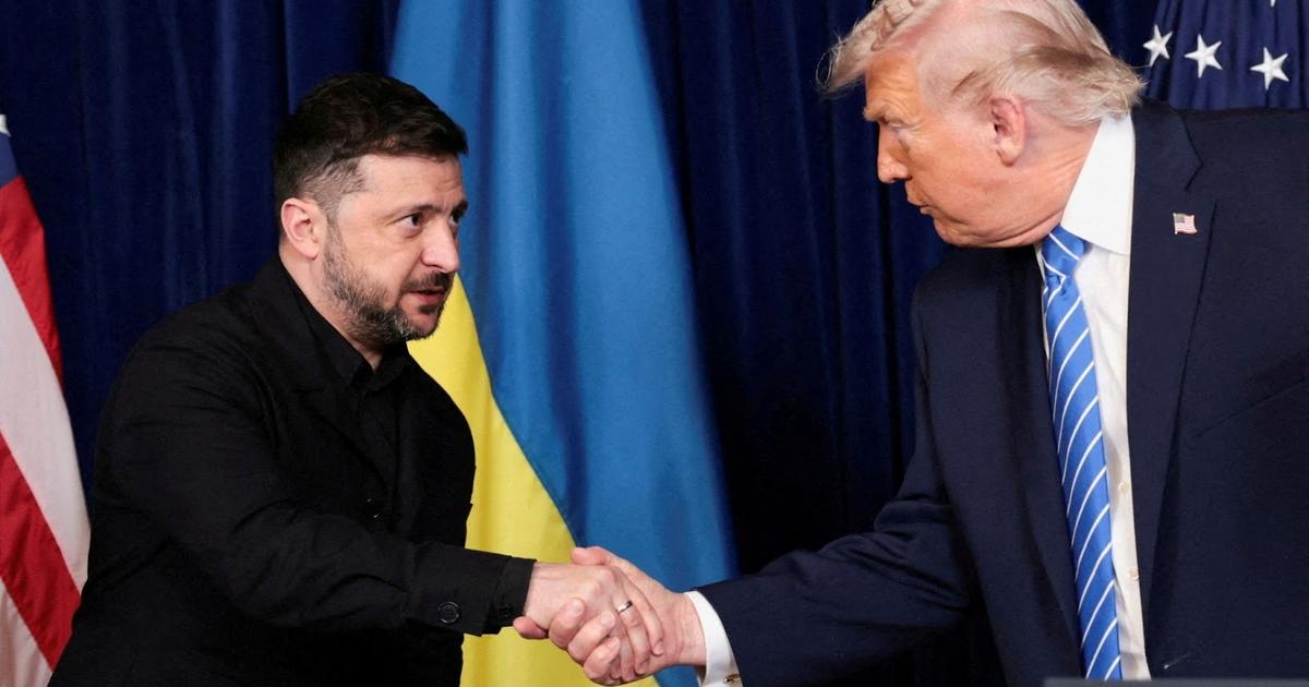 Zelenskyy to meet Trump in Davos as Russia talks stall