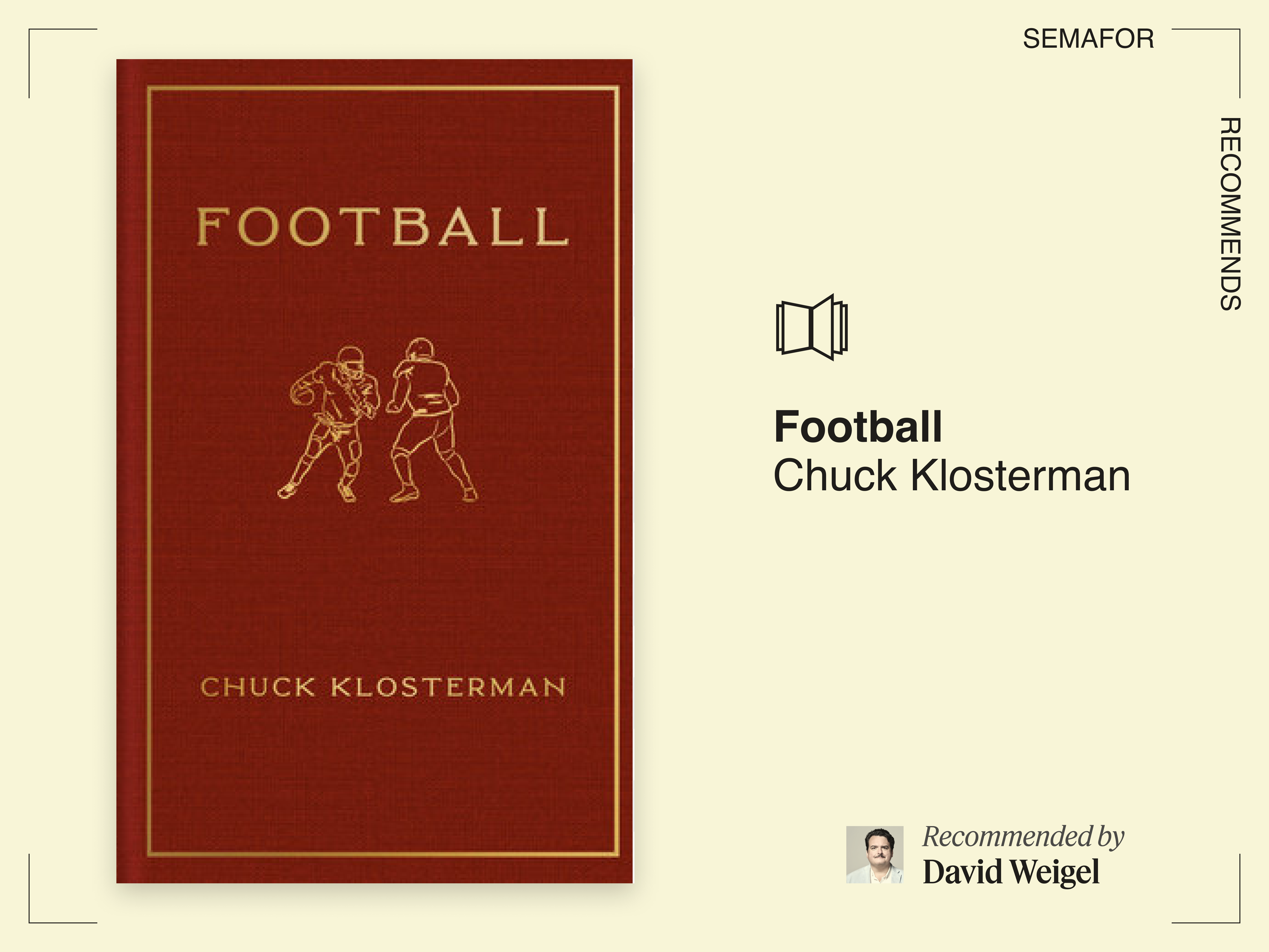 Dave Recommends graphic