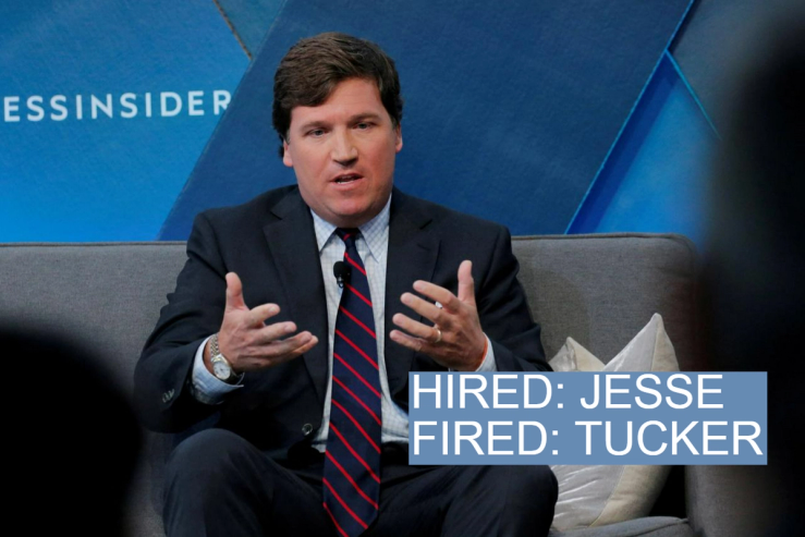 Tucker Carlson