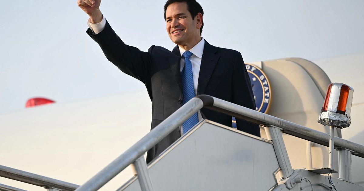 Rubio says chances of Trump-Xi meeting are high