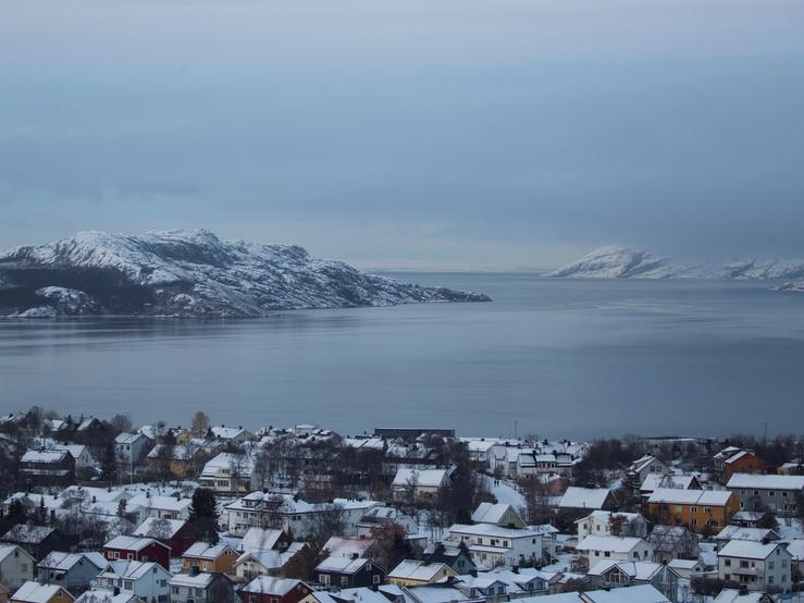 Kirkenes, Norway