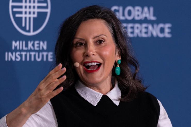 Gretchen Whitmer