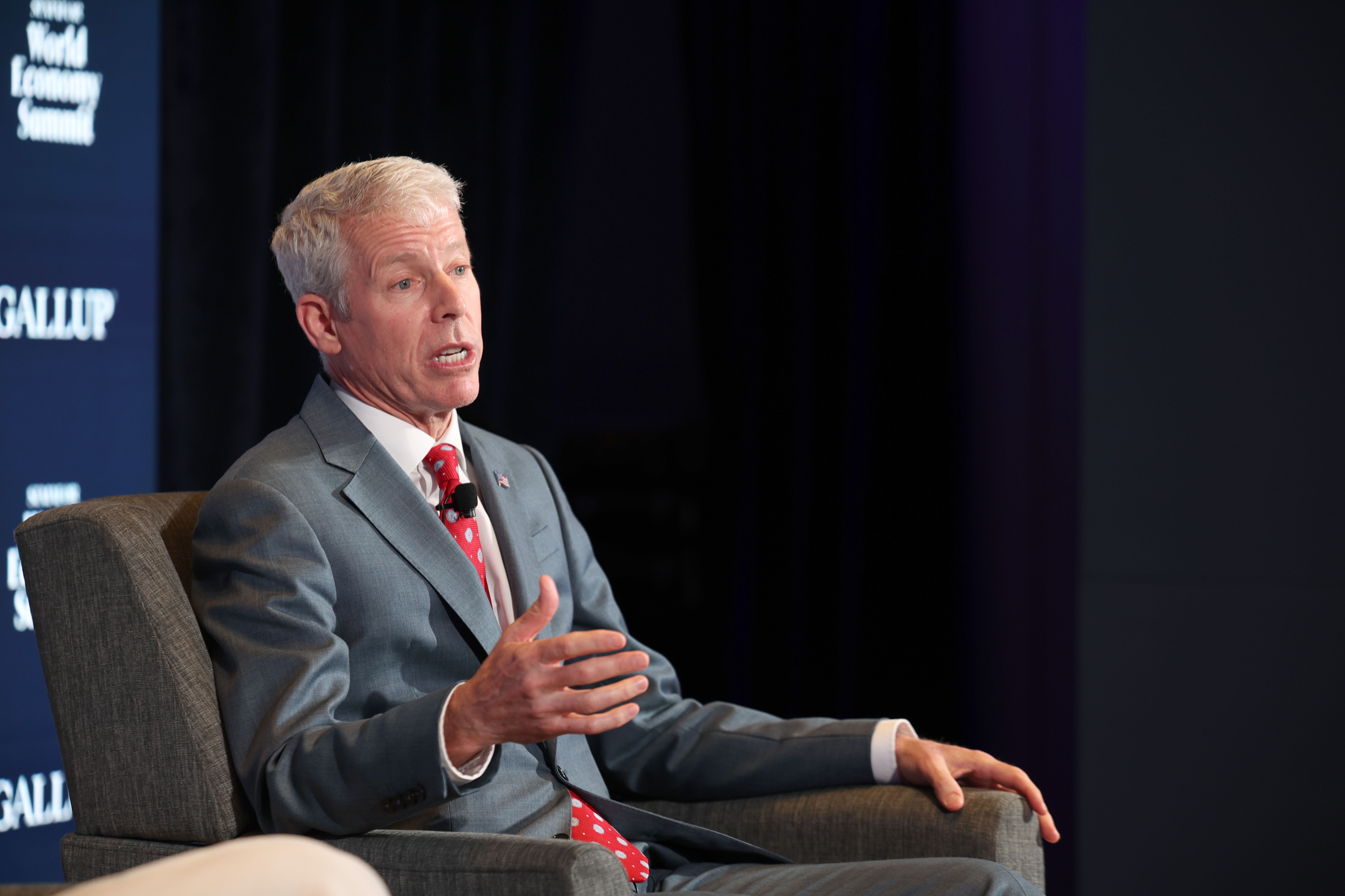 Energy Secretary Chris Wright.