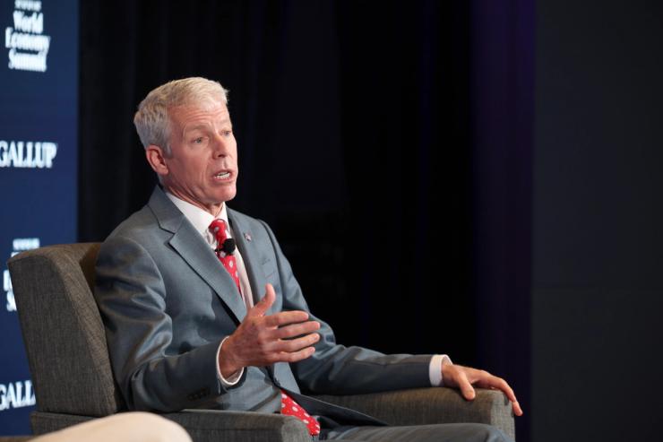 Energy Secretary Chris Wright.