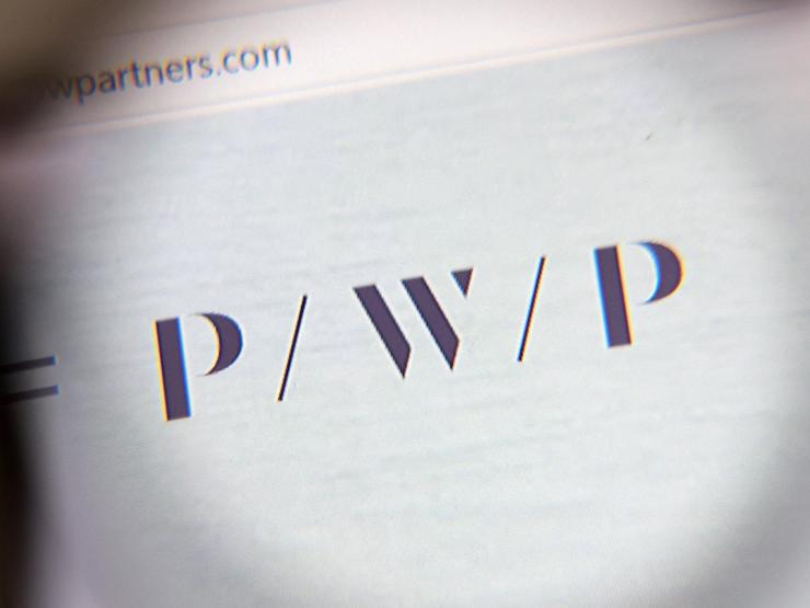 Perella Weinberg’s logo.