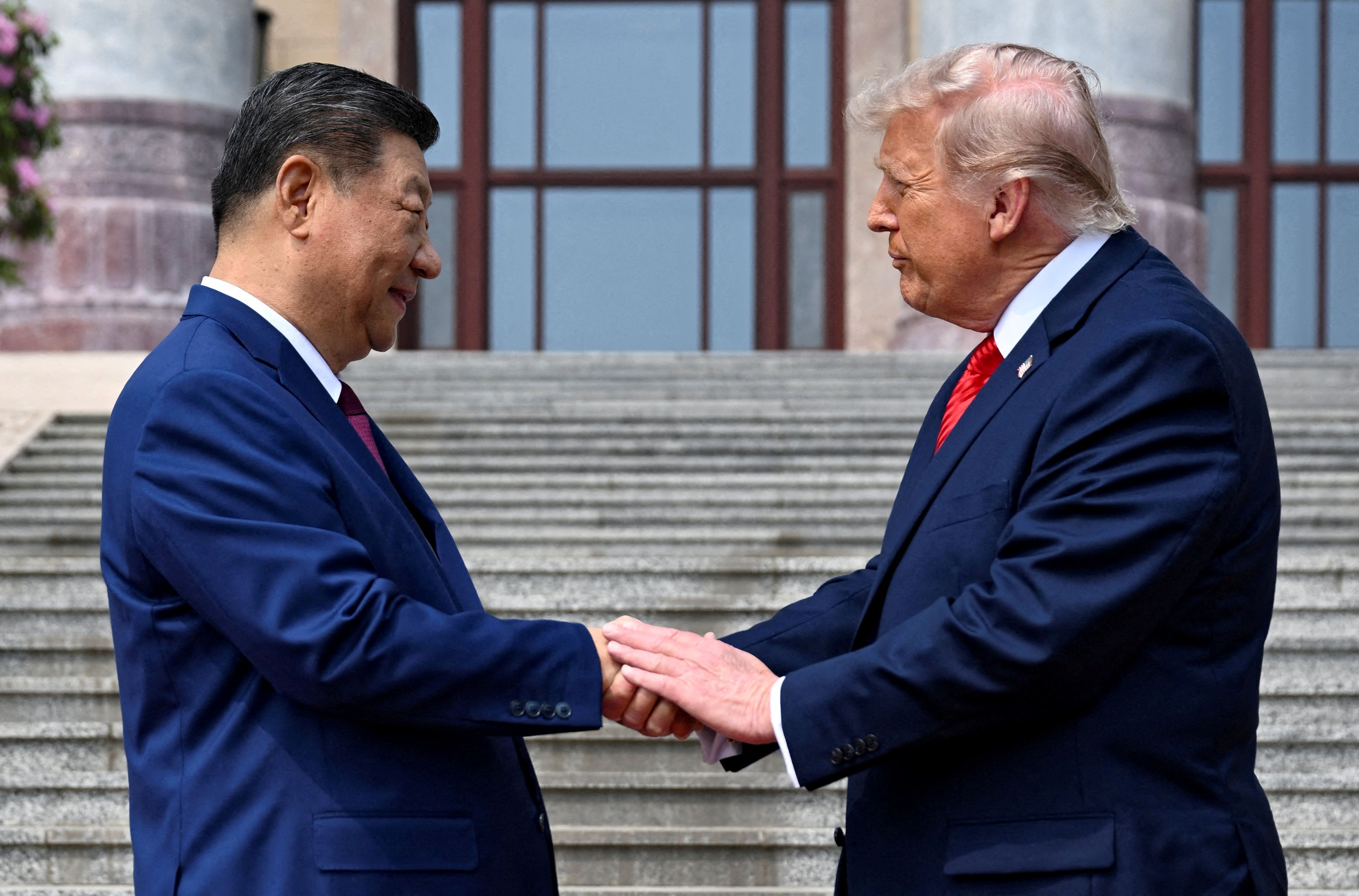 China agrees to trade board with US