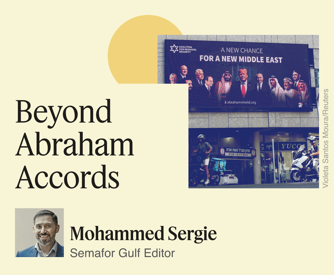 Beyond Abraham Accords.