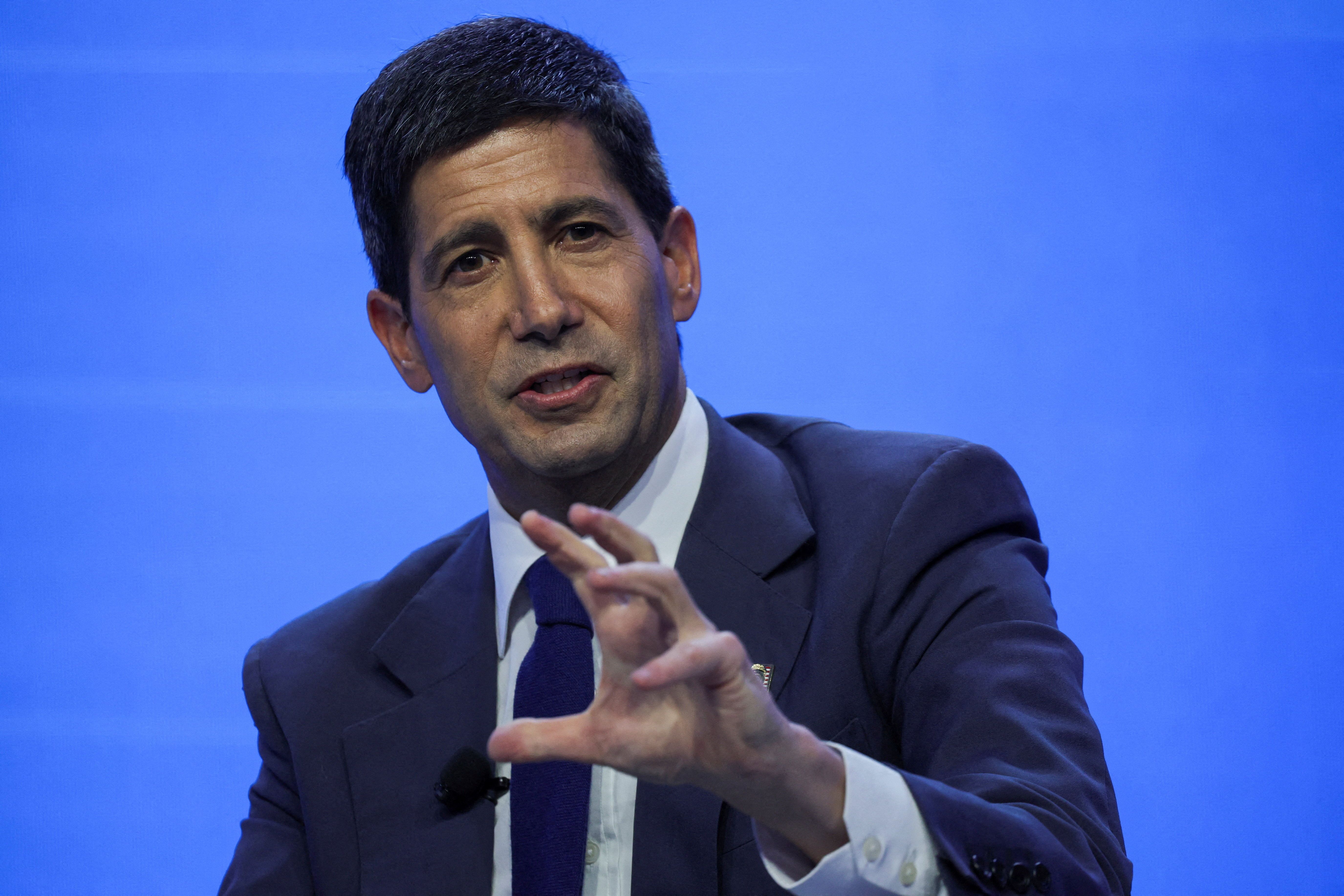 Kevin Warsh.