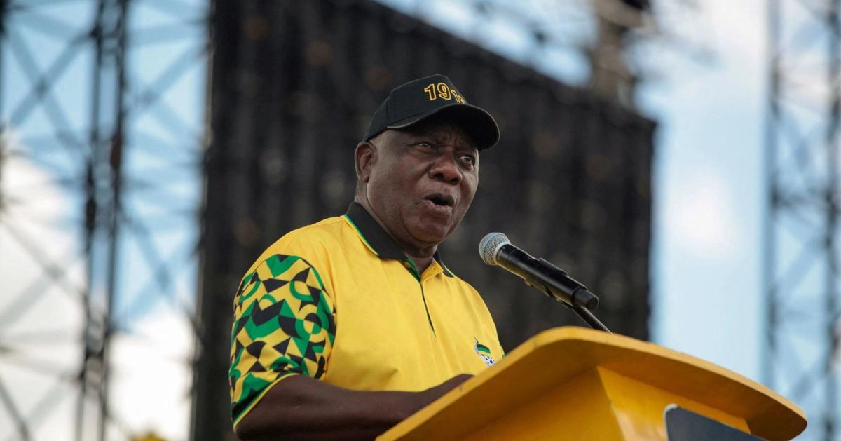 Ramaphosa warnt, dass der ANC die lokalen Dienstleistungen vor den Wahlen ...