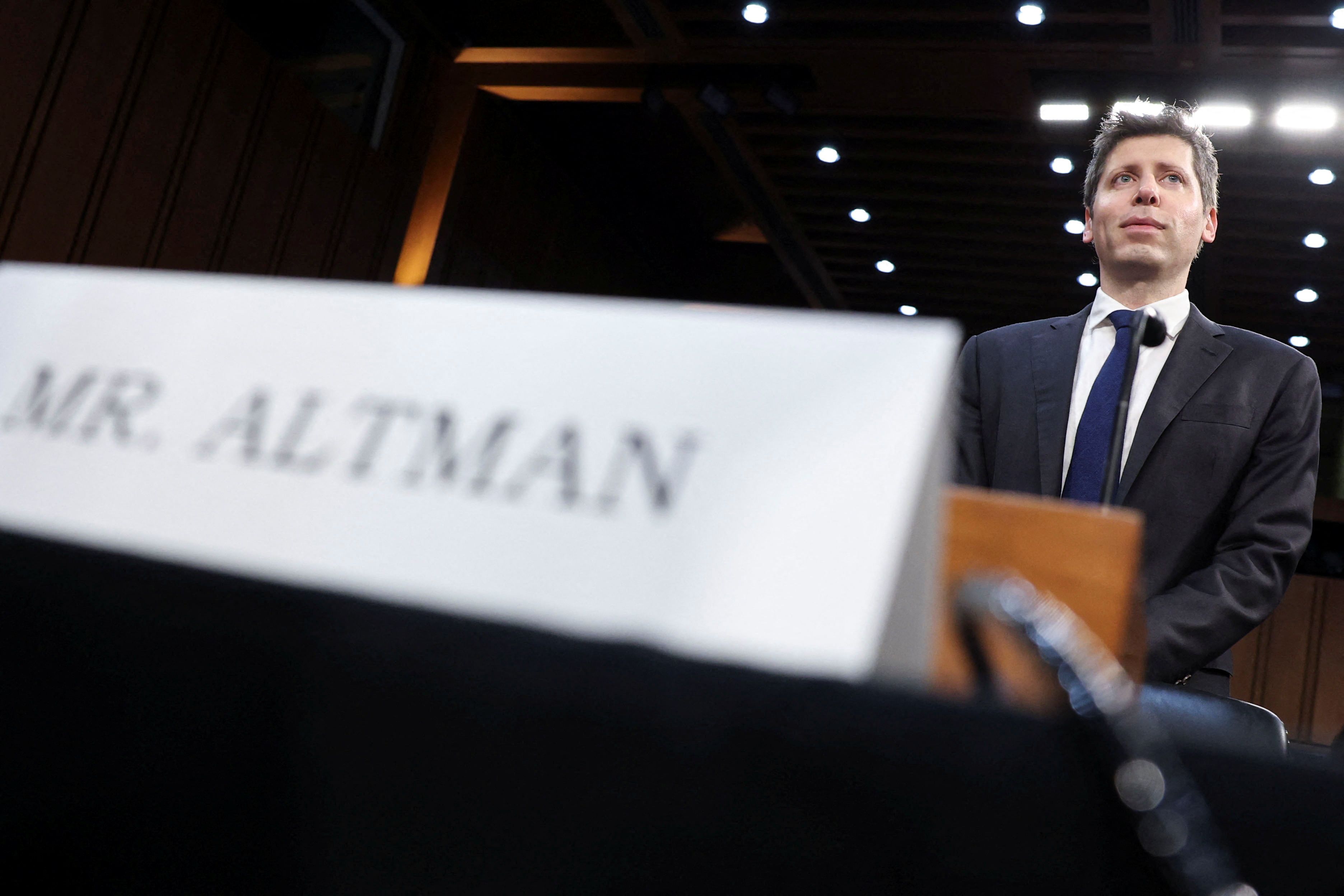 OpenAI CEO Sam Altman