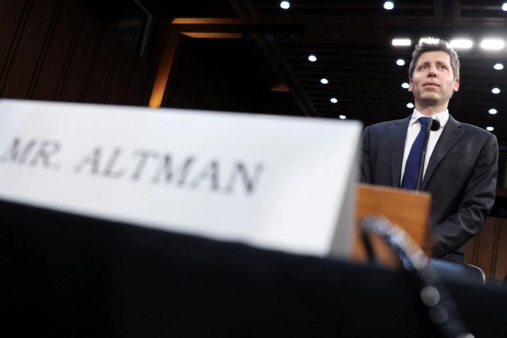 OpenAI CEO Sam Altman