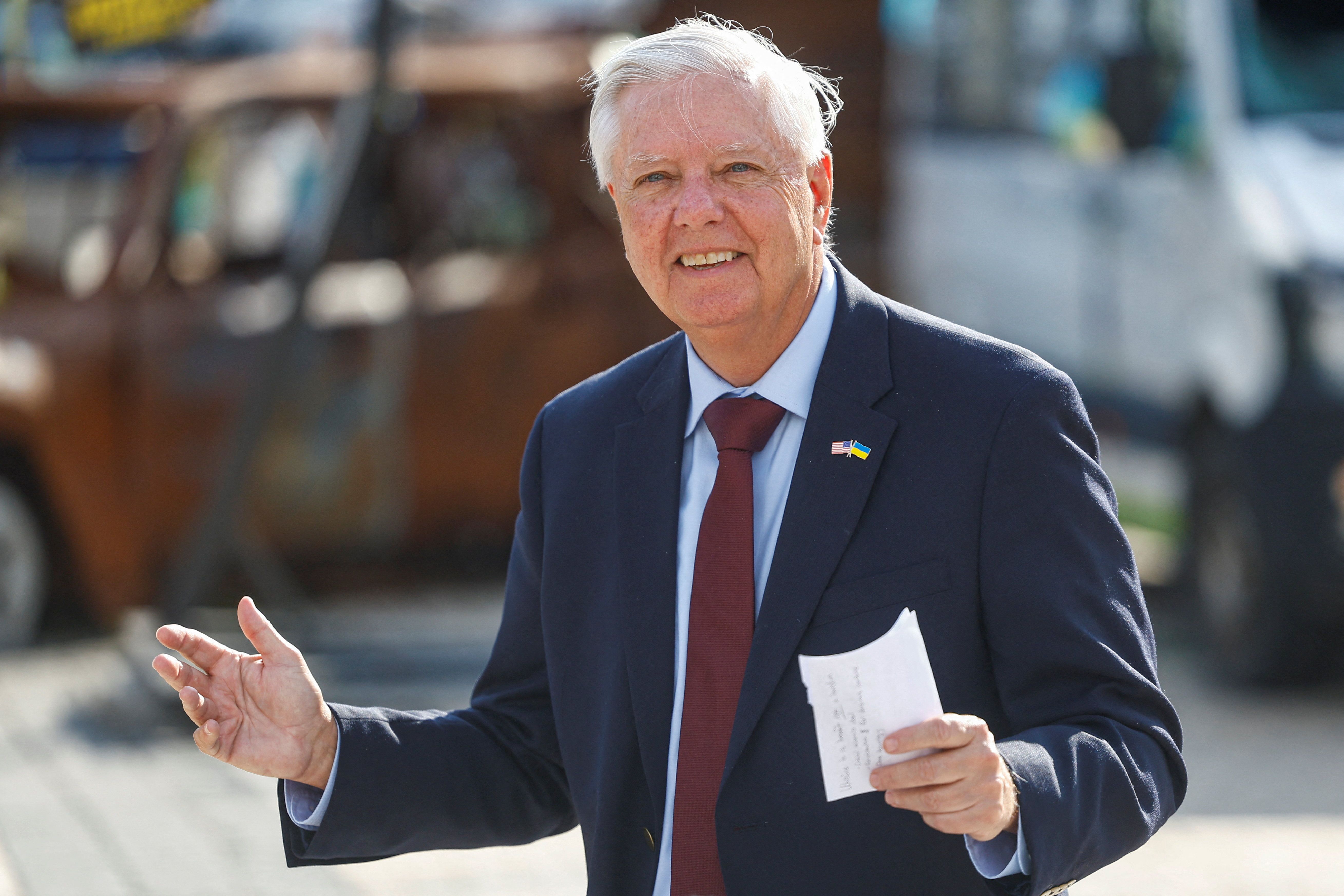 Lindsey Graham 
