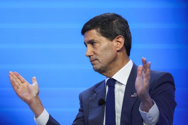 Kevin Warsh