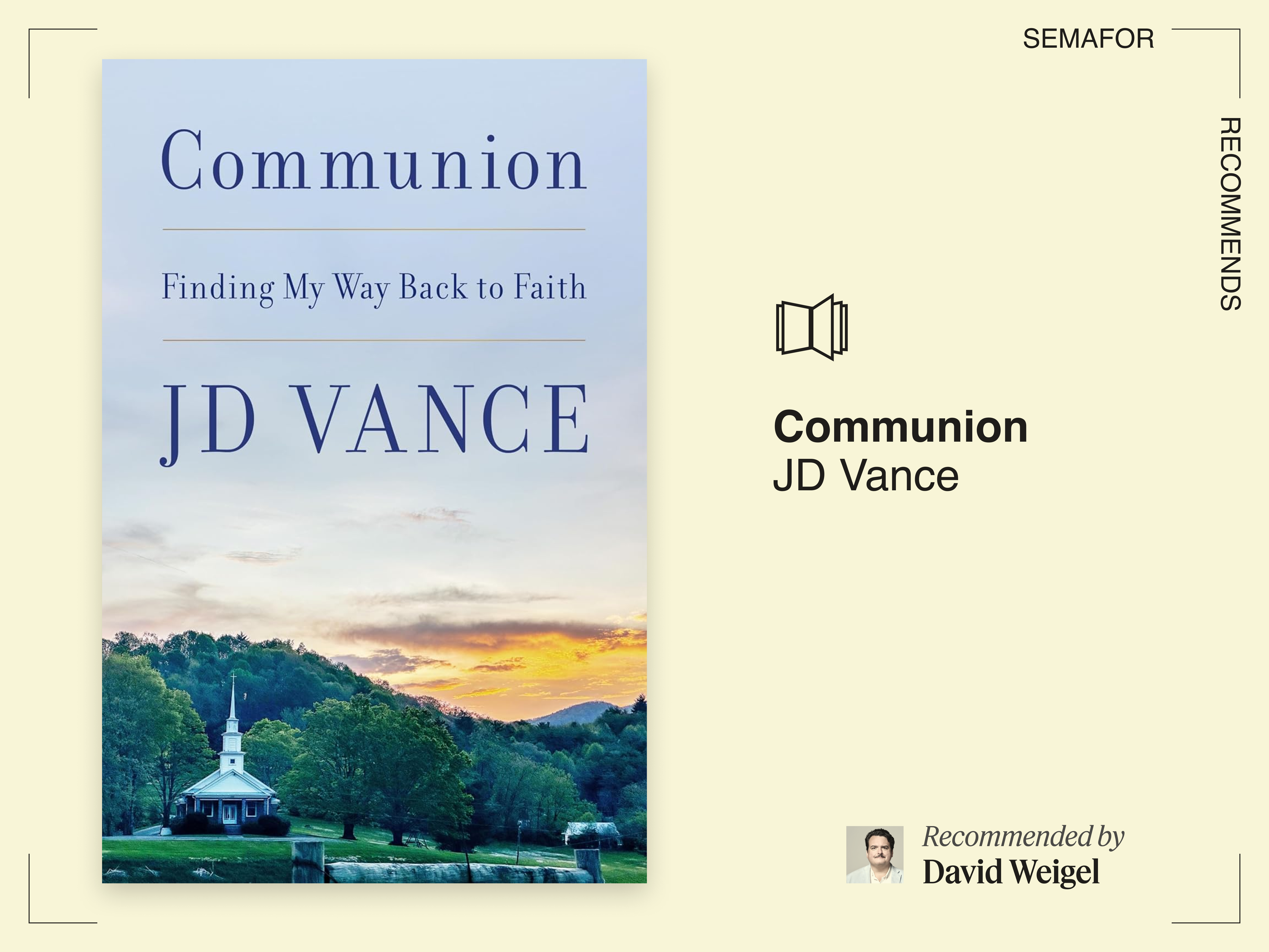 Dave Recommends graphic