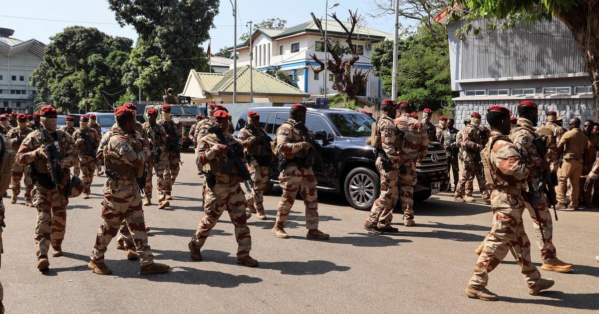 Exklusiv: In Guinea festgenommener US-Pilot kritisiert die „nutzlose“ ...