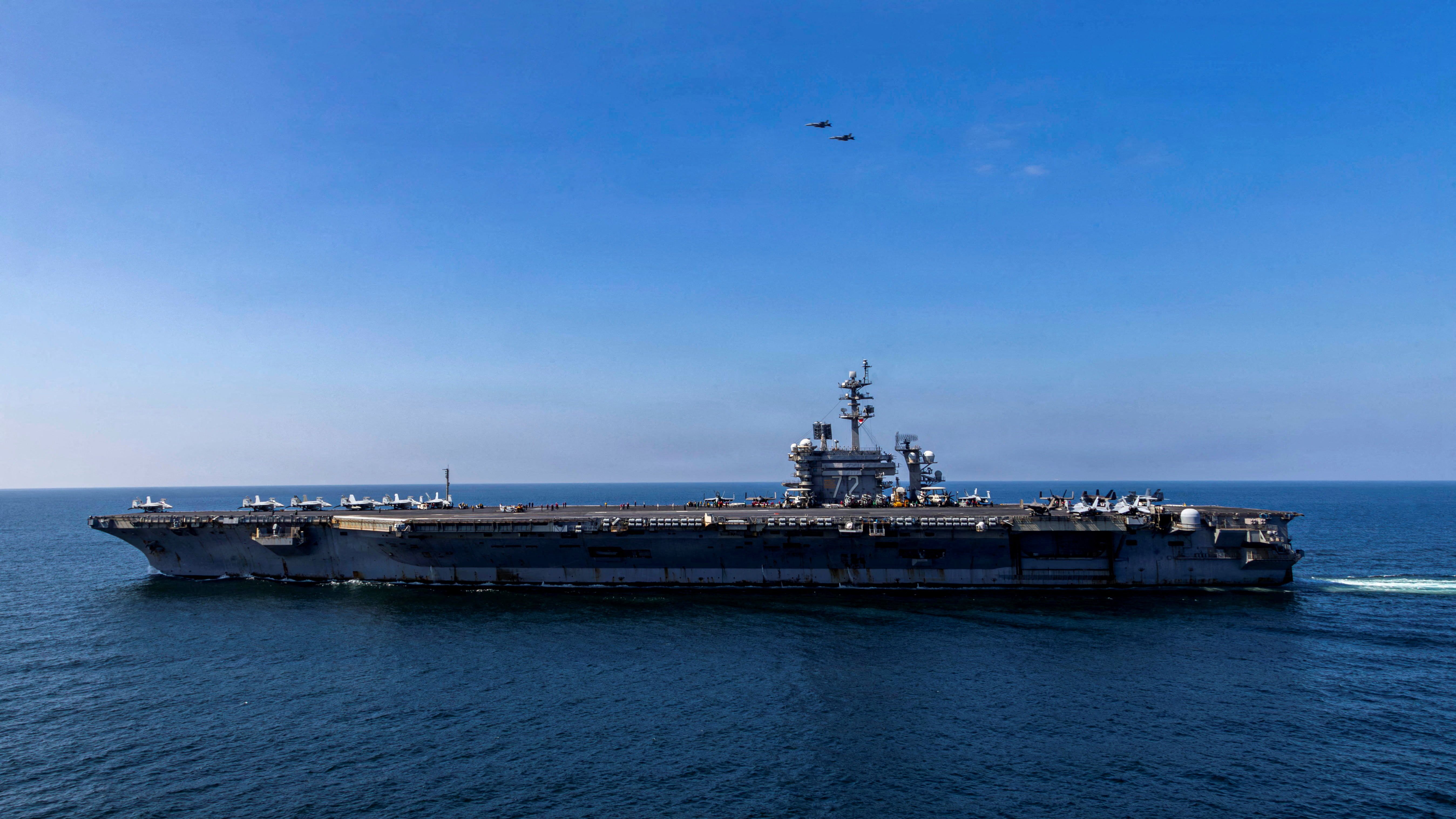 USS Abraham Lincoln