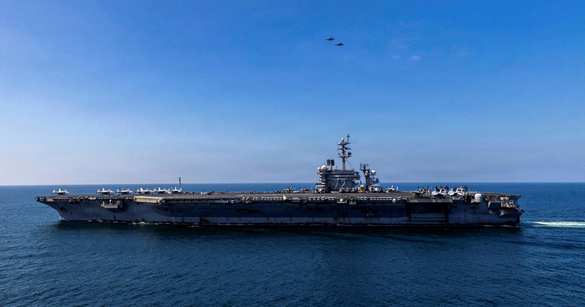 US to relieve USS Abraham Lincoln, leaving Pacific without carrier