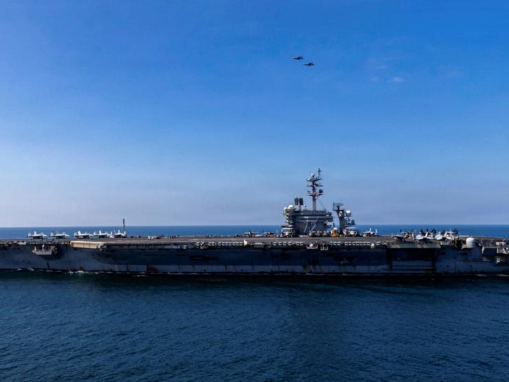 USS Abraham Lincoln