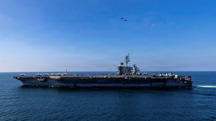 USS Abraham Lincoln