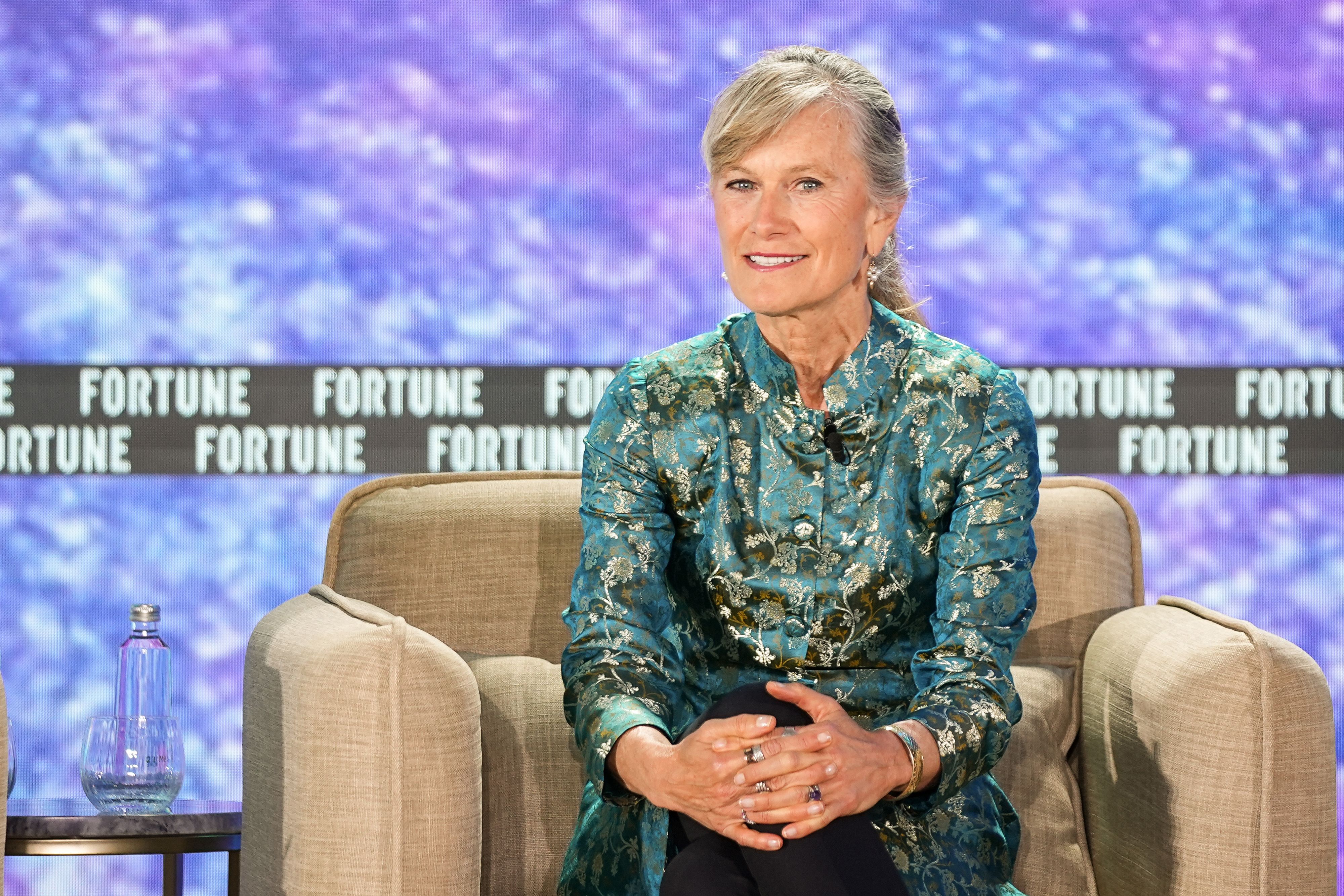 Jacqueline Novogratz.