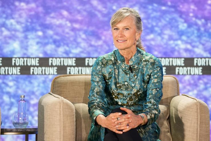 Jacqueline Novogratz.