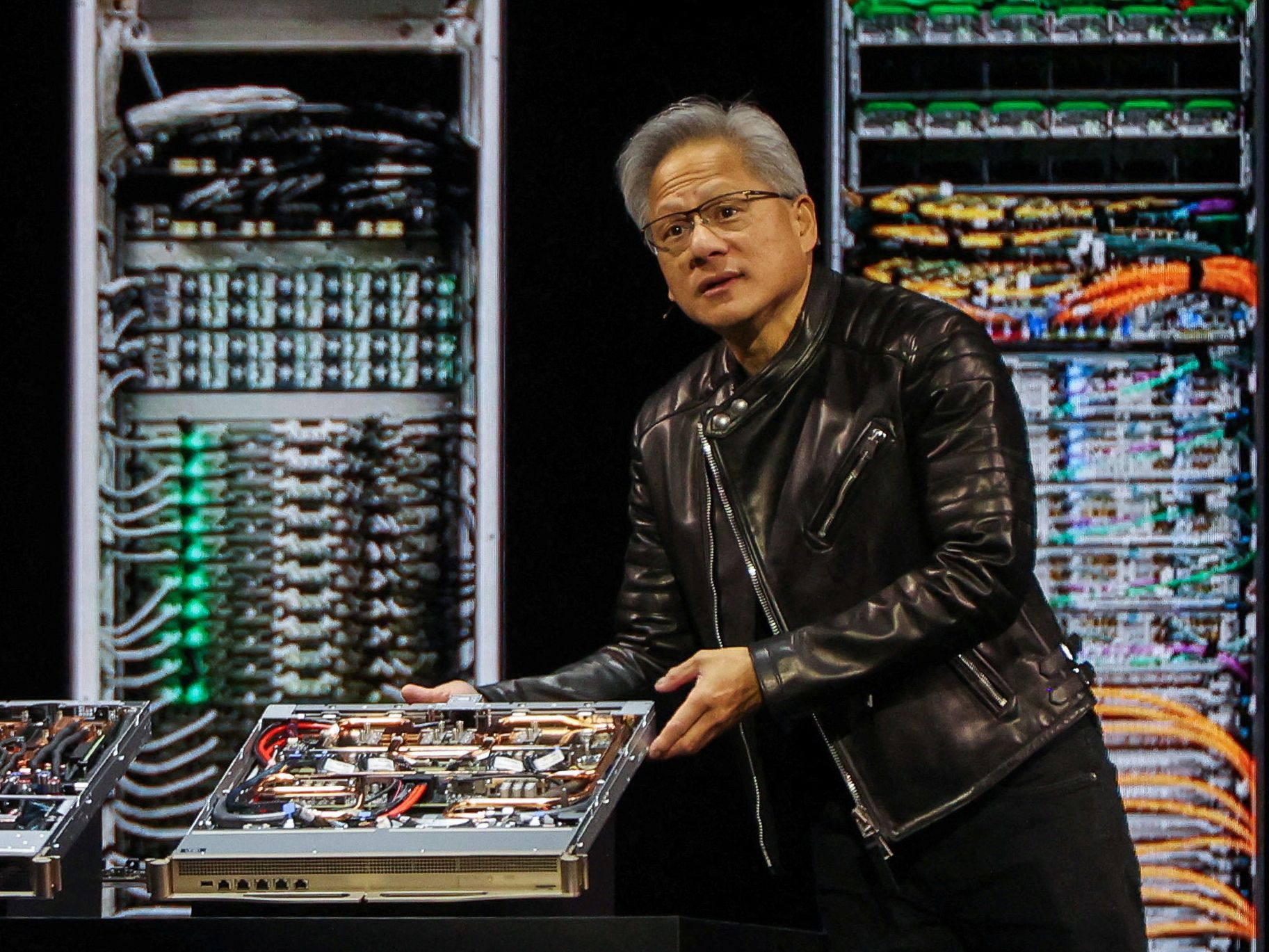Jensen Huang
