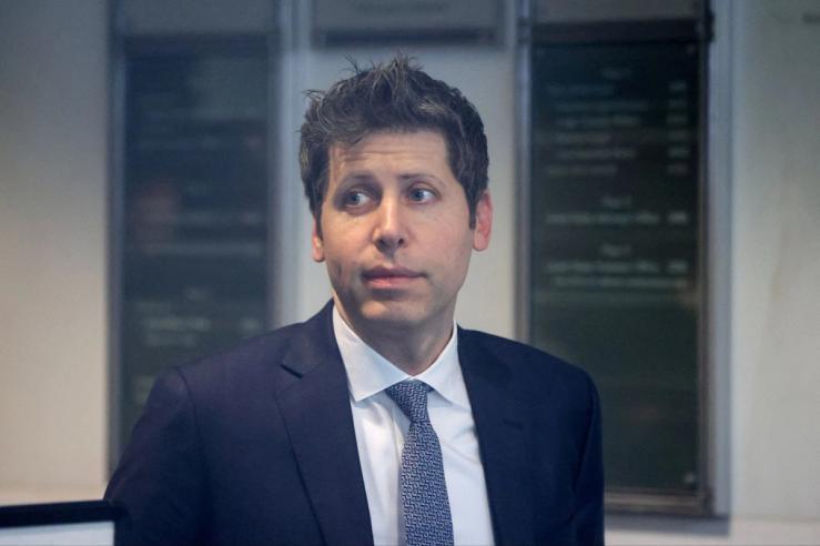 OpenAI CEO Sam Altman