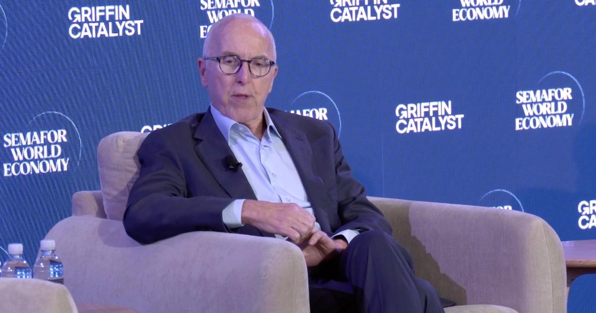 Billionaire philanthropist warns US democracy ‘won’t survive’ AI race