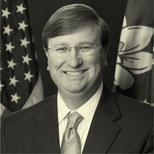 Governor Tate Reeves