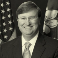 Governor Tate Reeves
