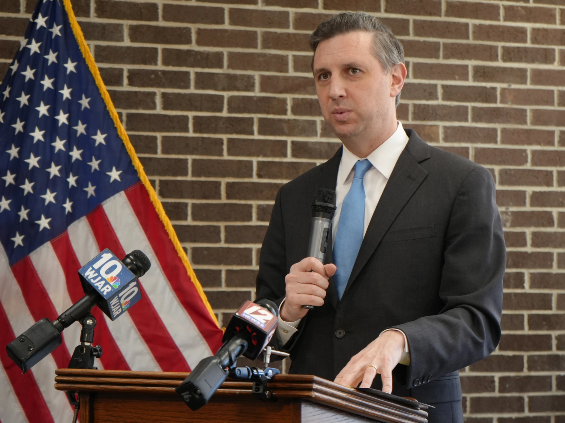 Office of Seth Magaziner 