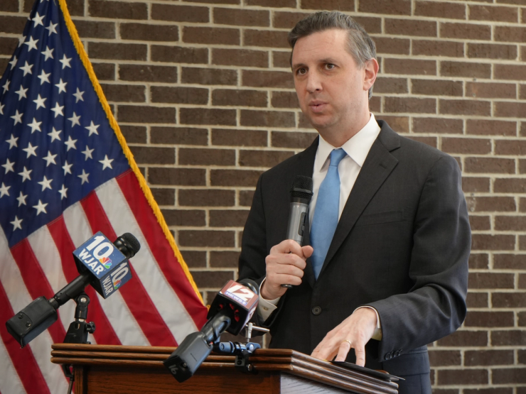 Office of Seth Magaziner