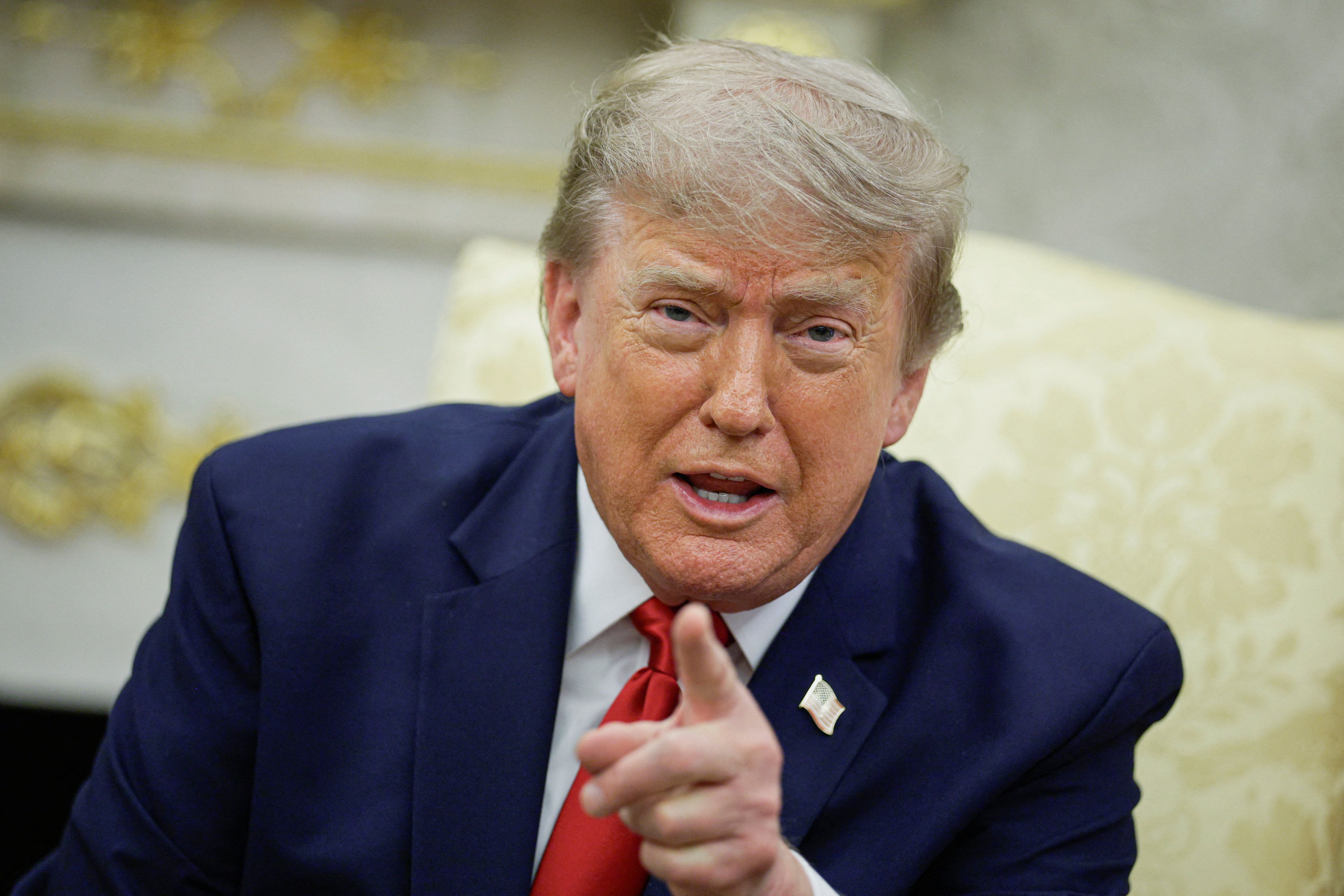Donald Trump