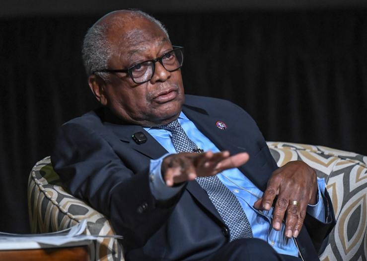 Rep. James Clyburn, D-S.C.