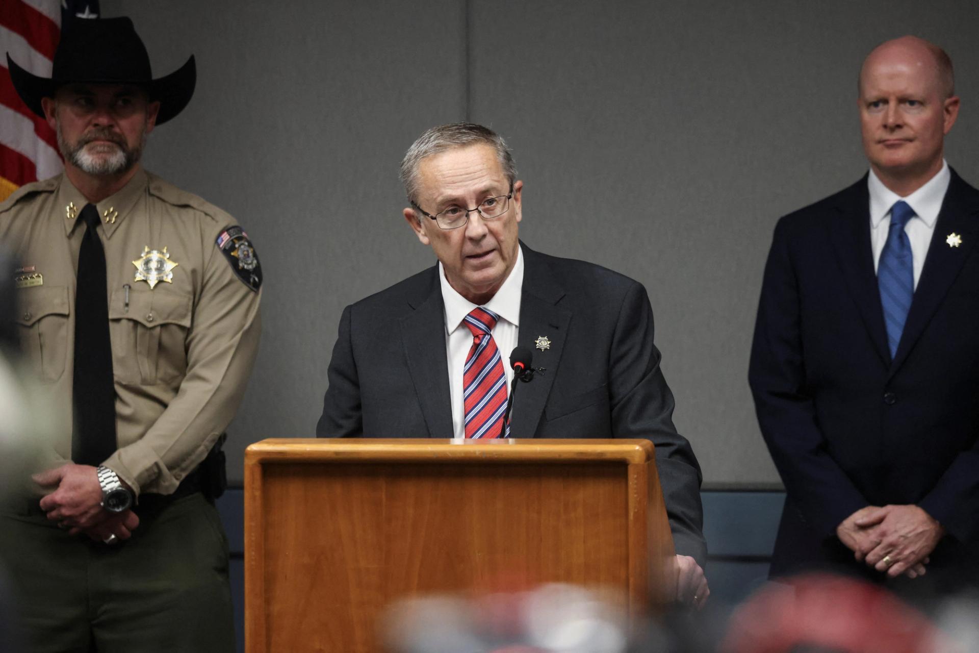 Utah County Attorney announces charges in Charlie Kirk assassination case