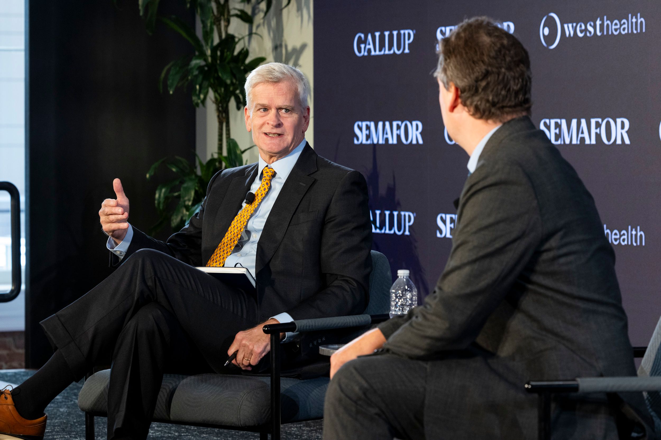 Exclusive / Cassidy rips RFK Jr. on vaccines: ‘This is not making America healthy again’ - Semafor