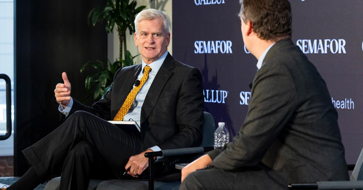 Exclusive / Cassidy rips RFK Jr. on vaccines: ‘This is not making America healthy again’ - Semafor